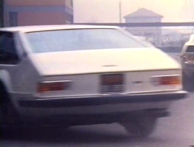 1970 Lamborghini Jarama