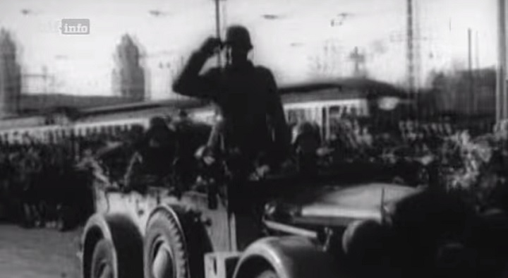 1937 Horch 901 Kfz.15