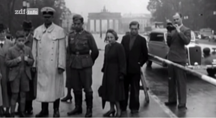 1938 Mercedes-Benz 230 Cabriolet B [W153]