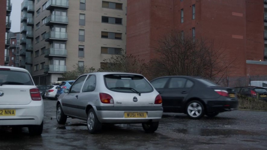 2002 Ford Fiesta 1.25 Freestyle MkIV [BE91]