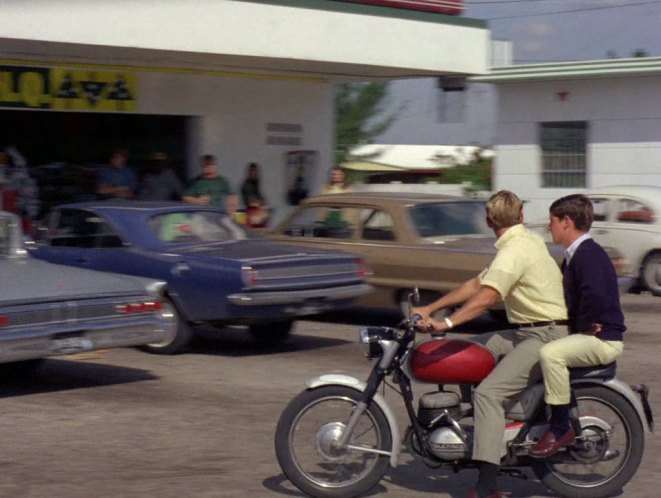 1965 Bultaco Saturno 200