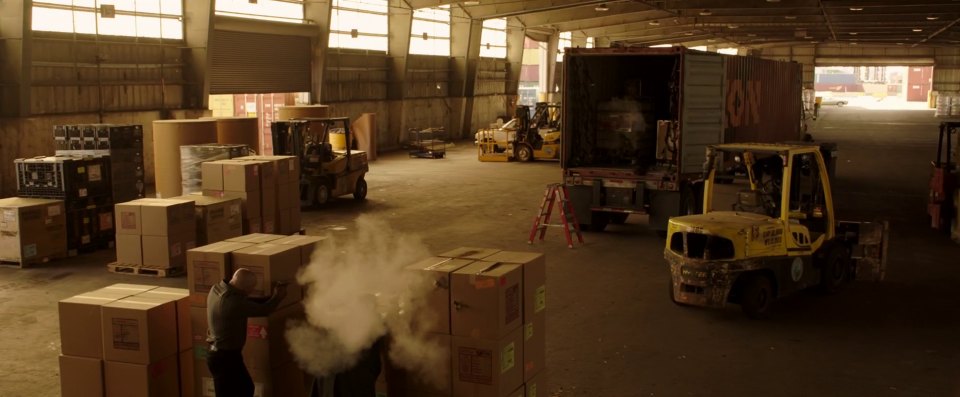Hyster Forklift