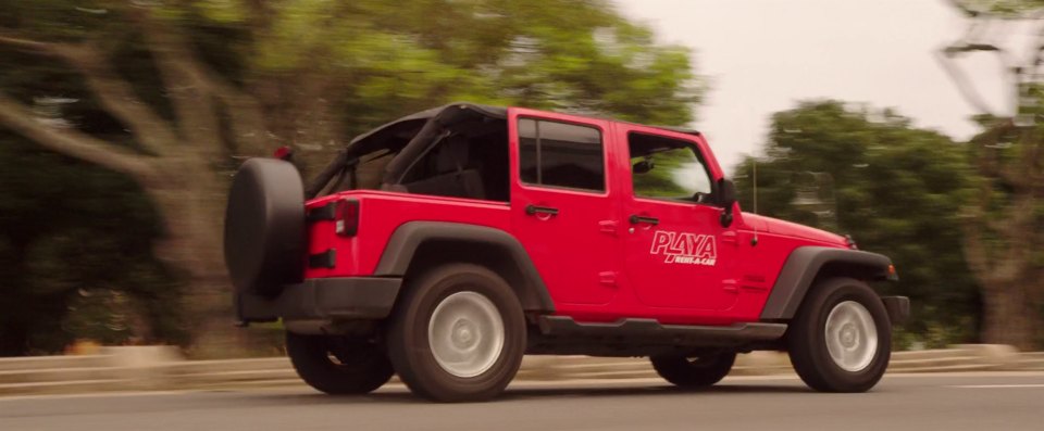 Jeep Wrangler Unlimited [JK]