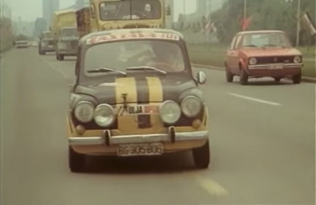 1976 Volkswagen Golf J I [Typ 17]