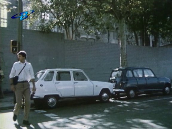 1971 Renault 6 TL [R1181]