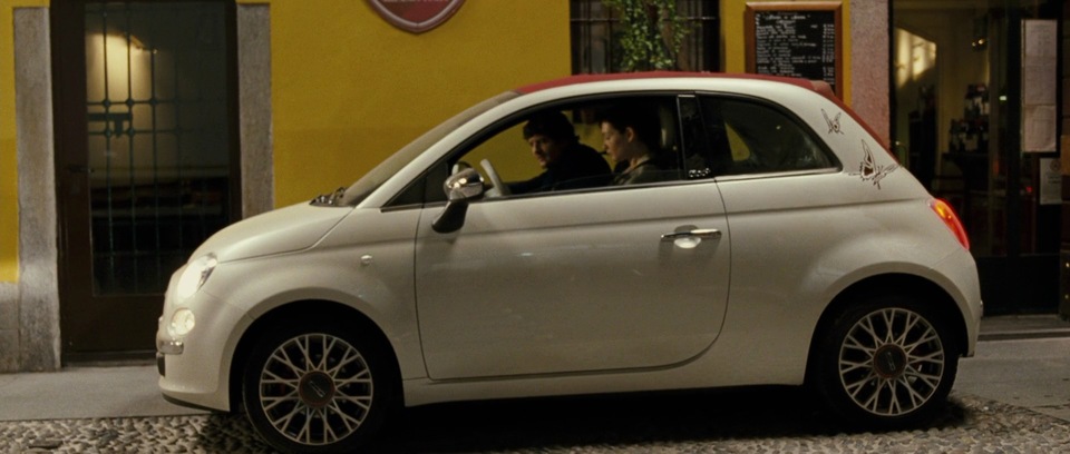 2010 Fiat 500 C 1.4 16V Lounge [312]