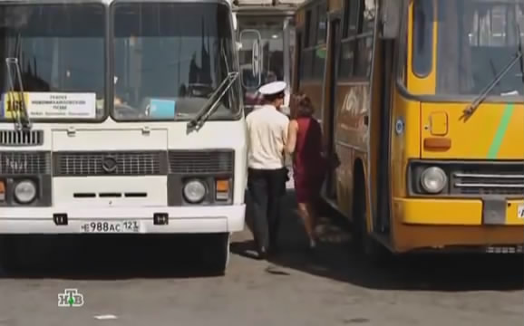 1994 Ikarus 260 [260.50]