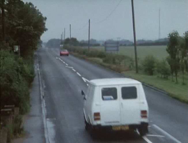1981 Bedford CF Mk2