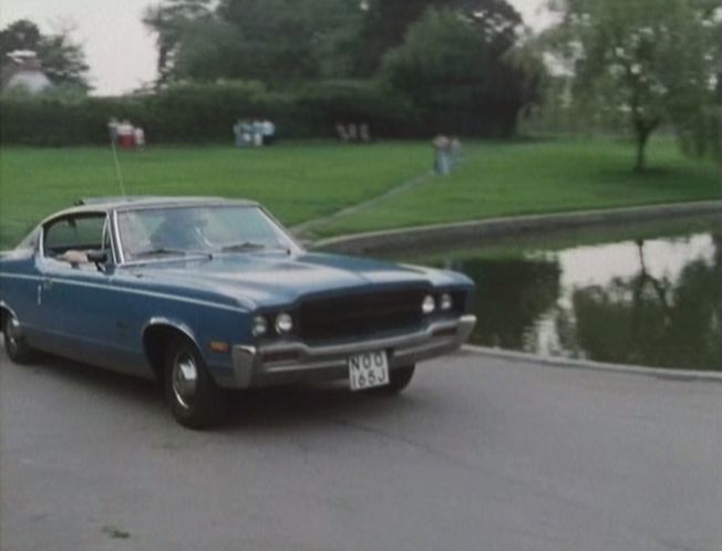 1970 AMC Ambassador