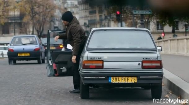 1988 Peugeot 309 GR