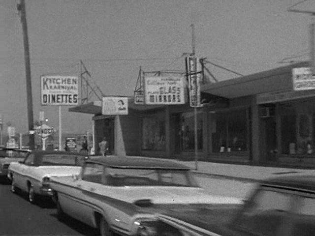 1960 Oldsmobile 98 Holiday Sedan