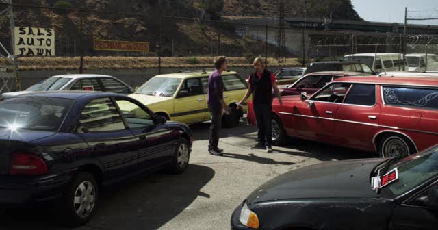 1985 Subaru GL [AN]