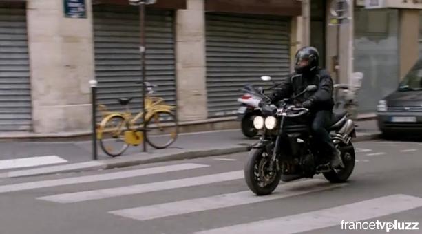 Triumph Speed Triple 1050