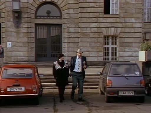 1993 Daihatsu Cuore [L201]