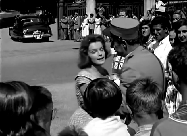 1951 Mercury Sport Sedan [1CM-74]