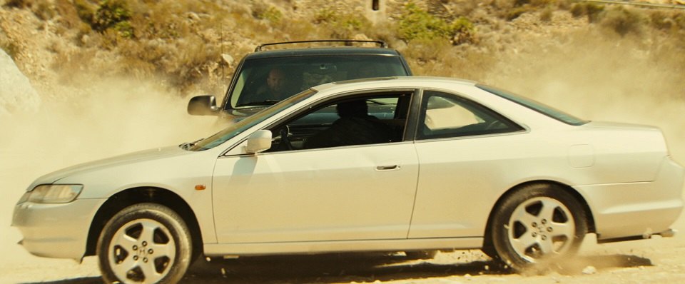 1999 Honda Accord Coupé V6 [CG2]