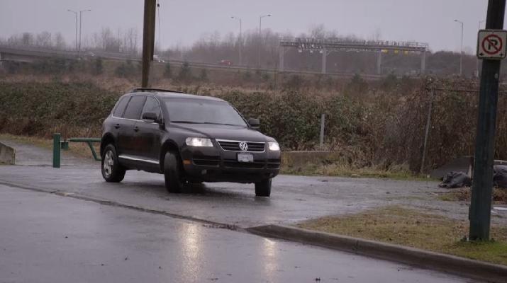 2004 Volkswagen Touareg I [Typ 7L]