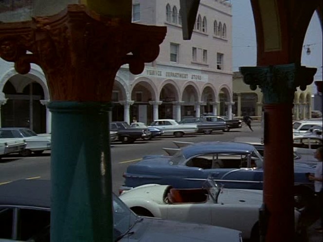 1956 MG A Roadster MkI