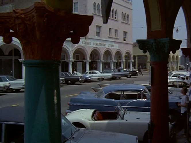 1956 Pontiac Chieftain Two-Door Catalina