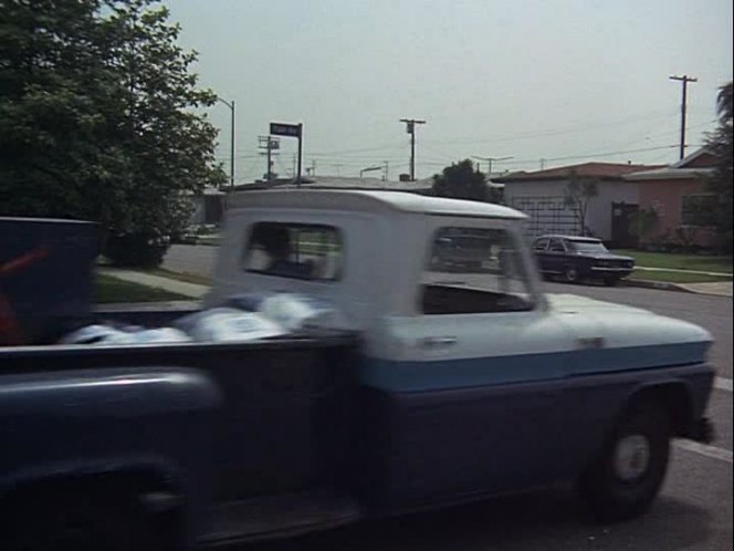1965 Chevrolet C-Series Step-side Longbed