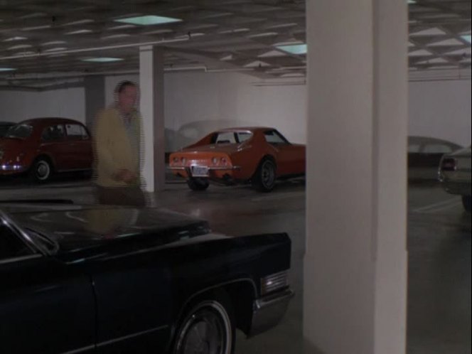 1969 Chevrolet Corvette Stingray C3