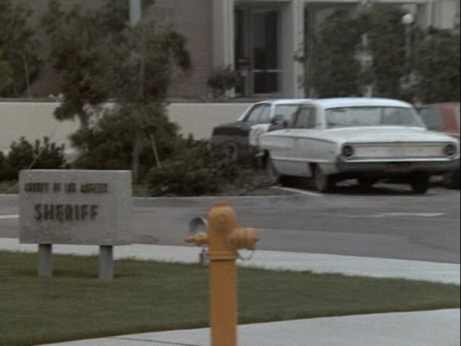 1964 Ford Custom Two Door Sedan