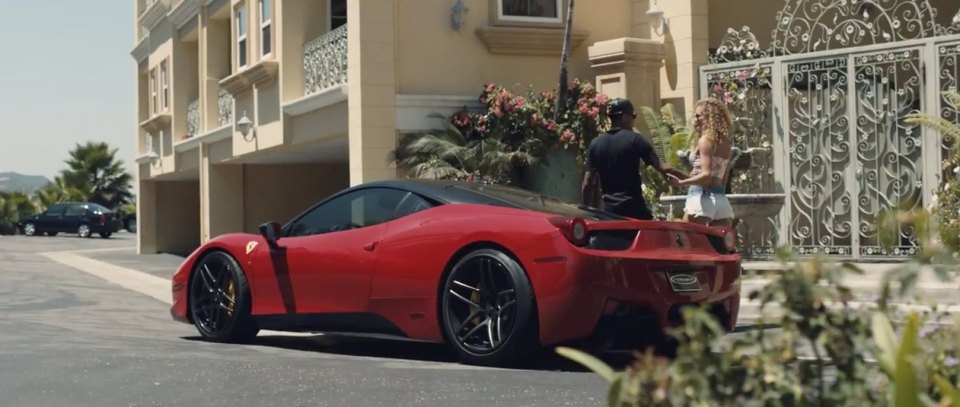 2010 Ferrari 458 Italia