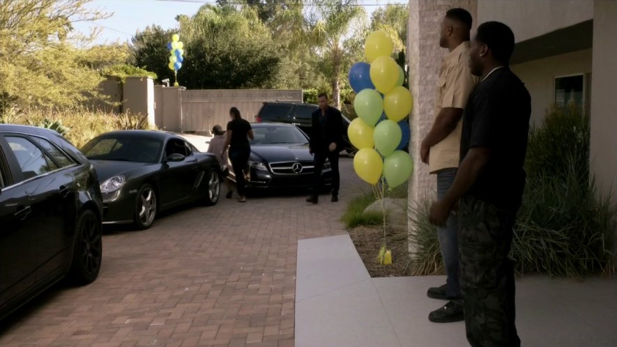 2006 Porsche Cayman [987c]