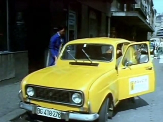 1978 Renault 4 [R1123]