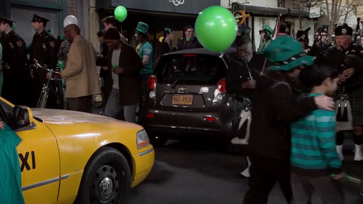 2013 Chevrolet Spark [M300]