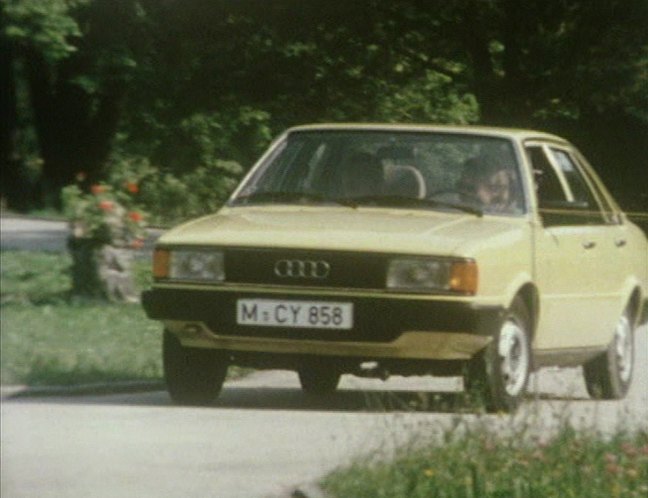 1979 Audi 80 B2 [Typ 81]