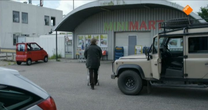 Land-Rover Defender 110 Station Wagon