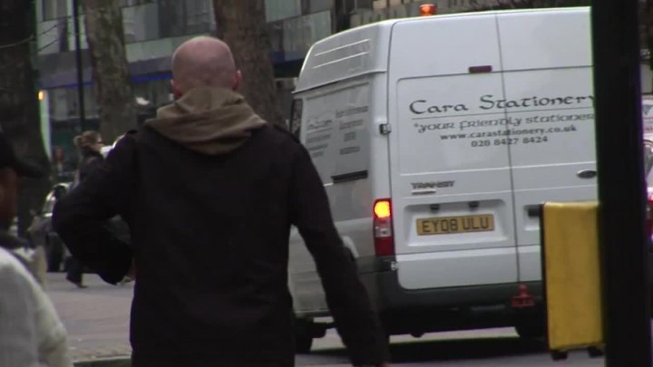 2008 Ford Transit 110 T280S MkV [V347/8]