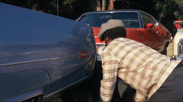 1972 Ford Gran Torino Sport SportsRoof [63R]