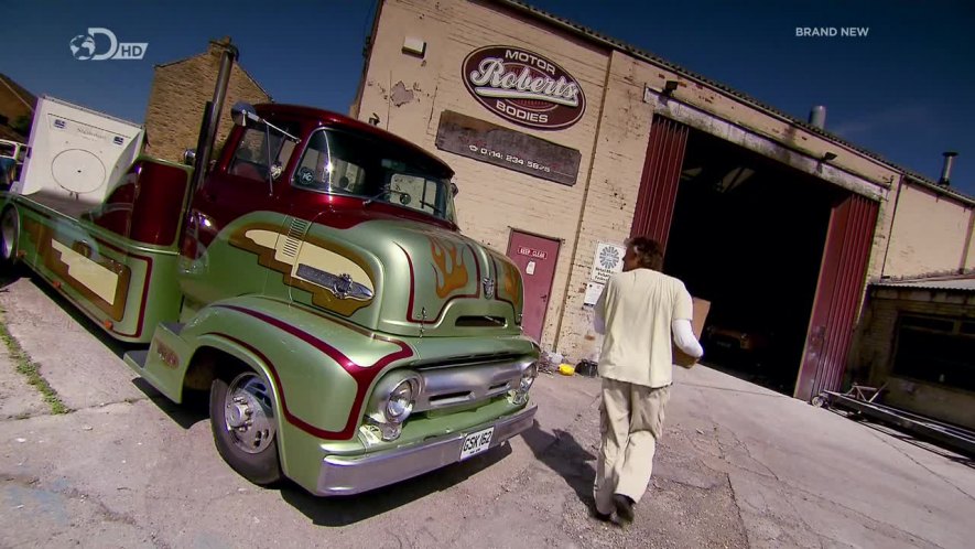 1956 Ford C-Series