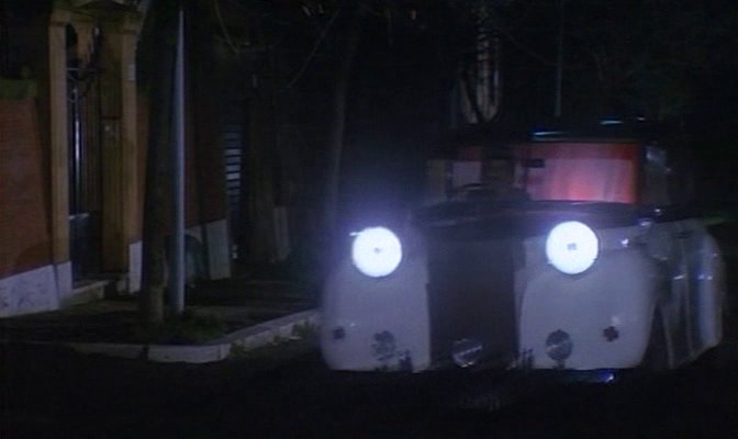 1961 Vanden Plas Princess 4-Litre Limousine with Rolls-Royce grille and landaulette cobblework