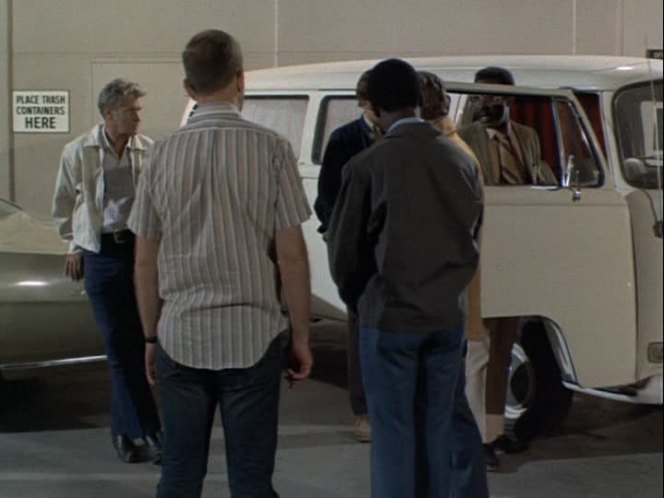 1968 Volkswagen Station Wagon T2 [Typ 2]