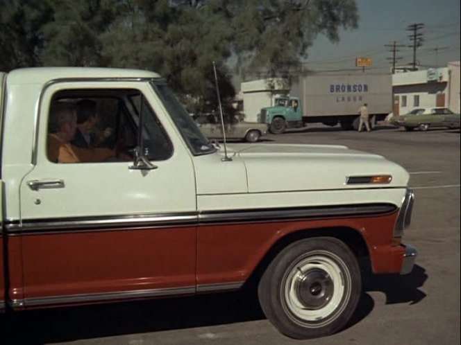 1970 Ford F-100