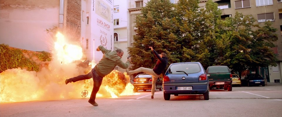 2000 Ford Fiesta MkIV