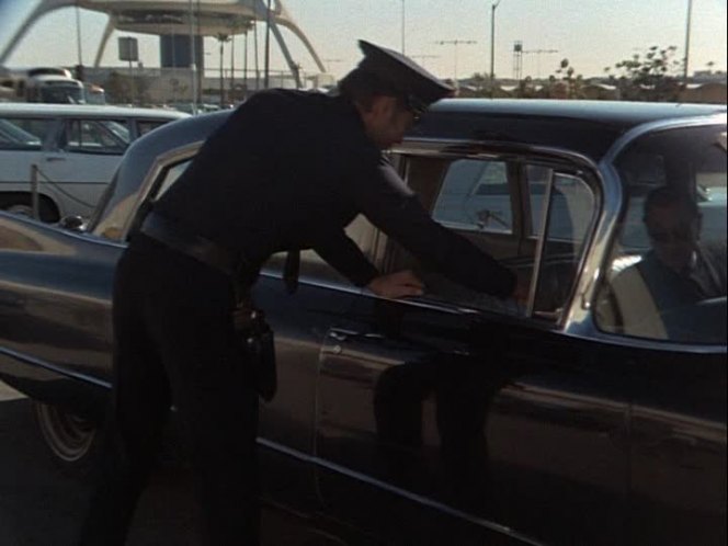 1960 Cadillac Fleetwood 75