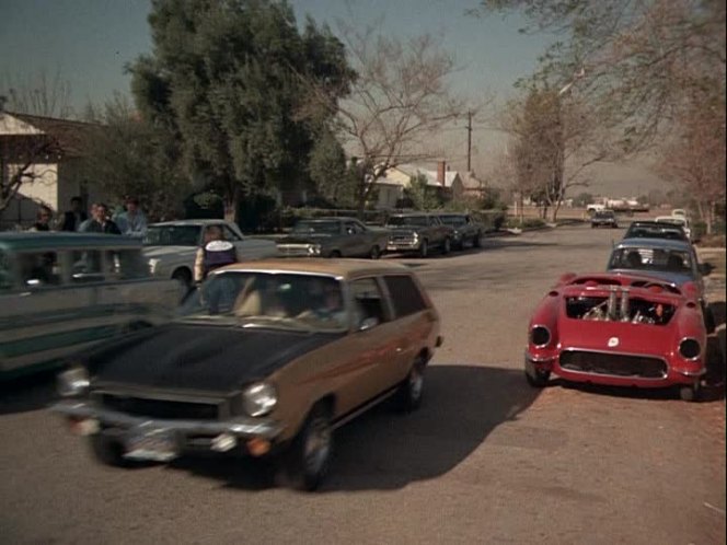 1971 Chevrolet Vega Kammback