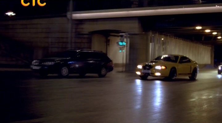 1994 Audi A6 Avant C4 [Typ 4A]