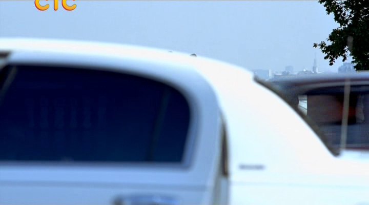 1998 Lincoln Town Car Stretched Limousine