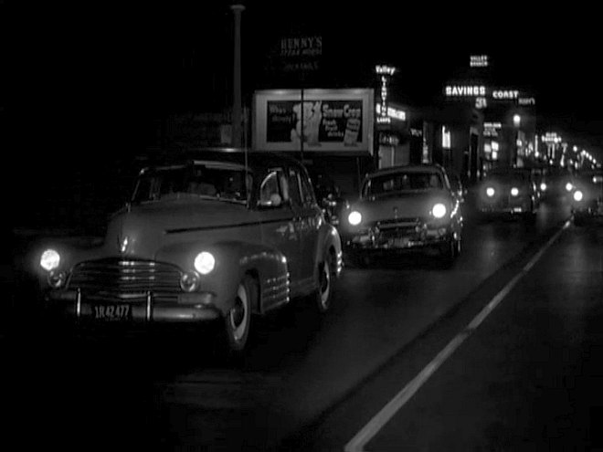 1946 Chevrolet Fleetline Sportmaster [2113]