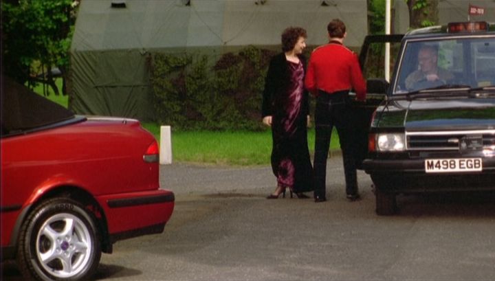 1995 Metrocab Series I