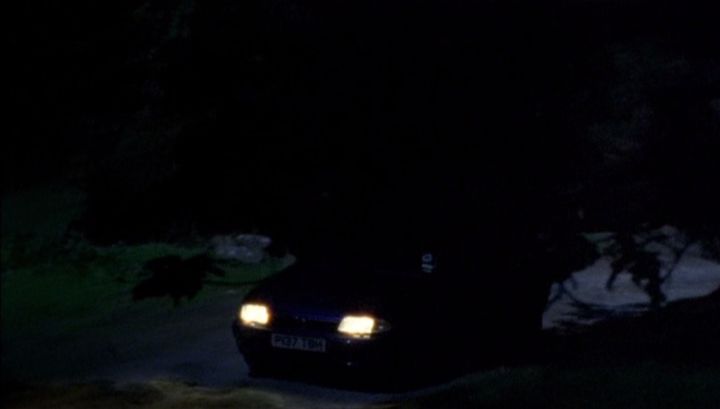 1997 Vauxhall Astra Sport MkIII