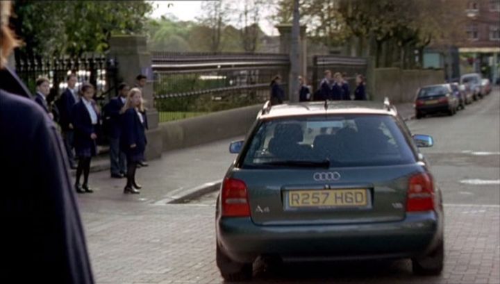 1998 Audi A4 Avant 1.8 SE B5 [Typ 8D]
