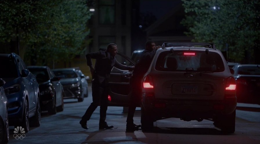 2001 Hyundai Santa Fe [SM]