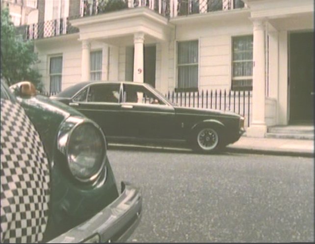 1975 Ford Granada 3000 S MkI