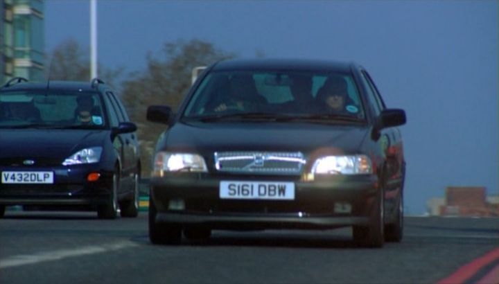 2000 Ford Focus Estate 1.8i 16v LX MkI [C170]